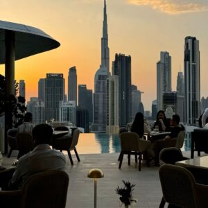 Dubai Luxury & Adventure Experience